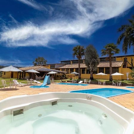 Hotel Fazenda Minas Real Simão Pereira Екстериор снимка