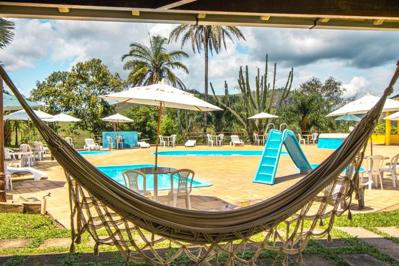 Hotel Fazenda Minas Real Simão Pereira Екстериор снимка