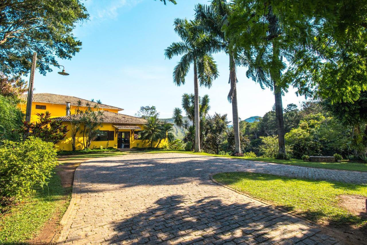 Hotel Fazenda Minas Real Simão Pereira Екстериор снимка