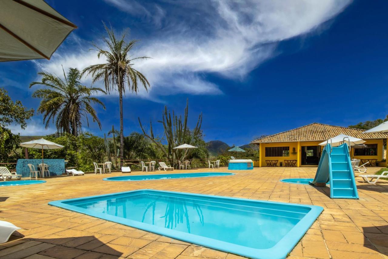 Hotel Fazenda Minas Real Simão Pereira Екстериор снимка