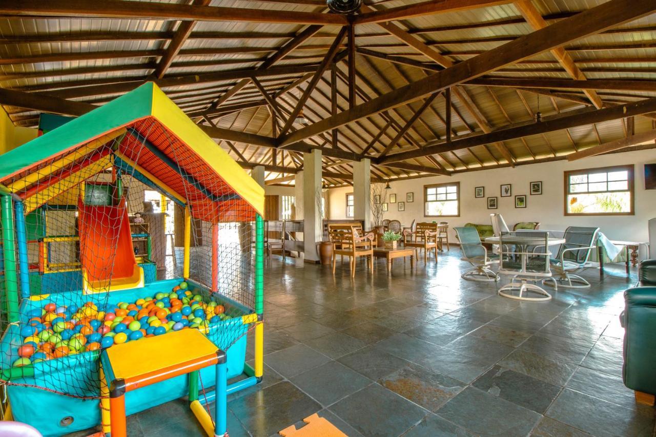 Hotel Fazenda Minas Real Simão Pereira Екстериор снимка