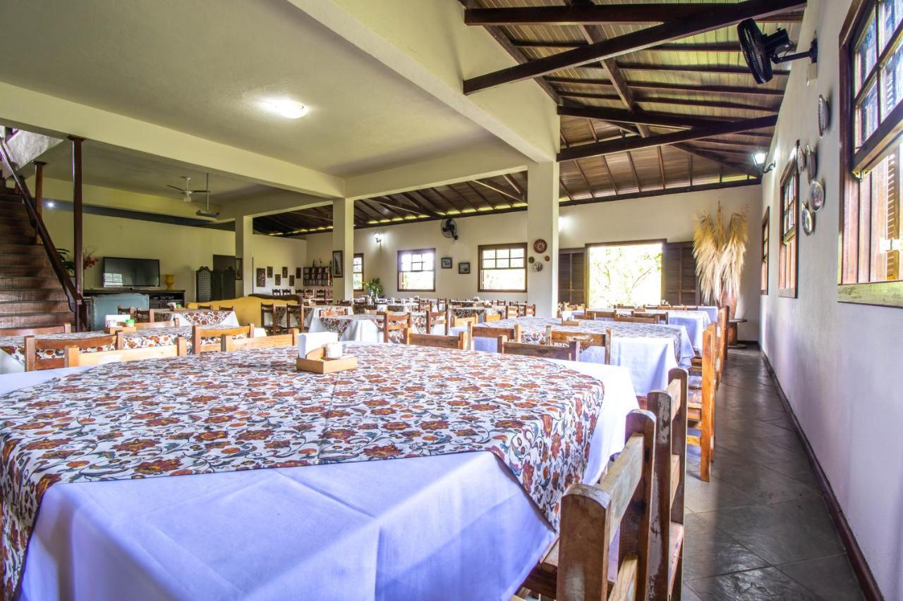 Hotel Fazenda Minas Real Simão Pereira Екстериор снимка