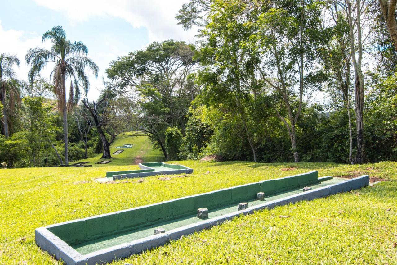 Hotel Fazenda Minas Real Simão Pereira Екстериор снимка