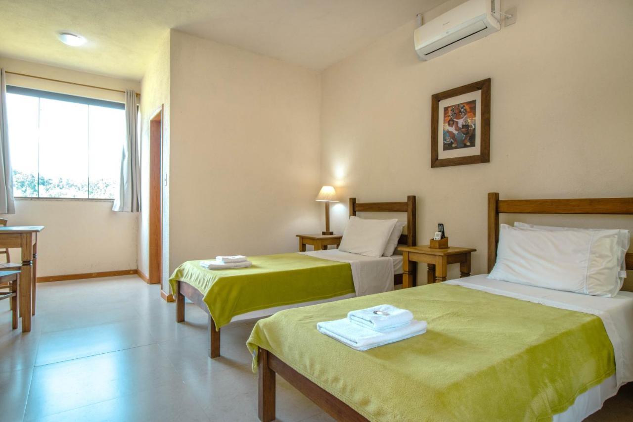 Hotel Fazenda Minas Real Simão Pereira Екстериор снимка