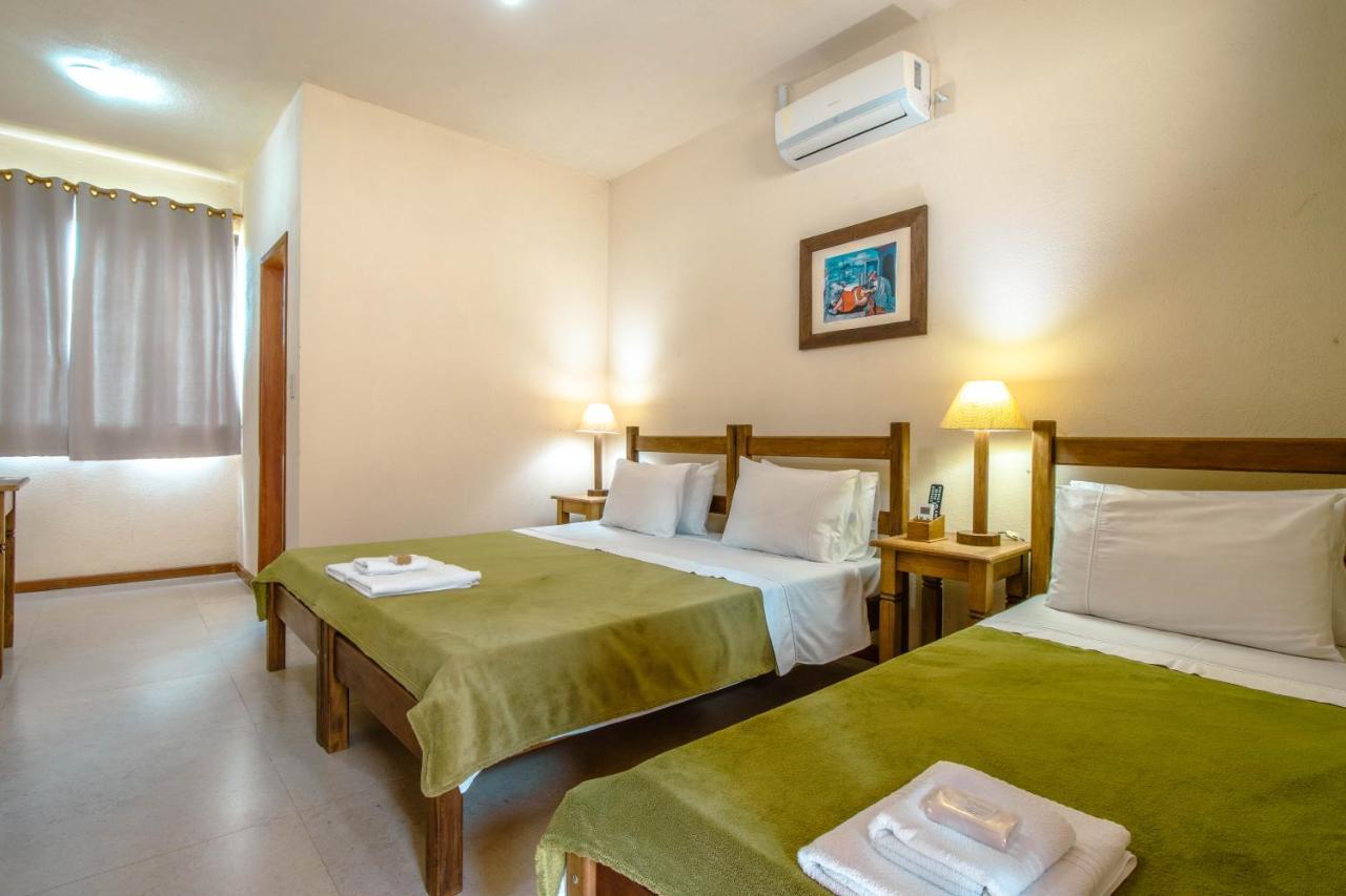 Hotel Fazenda Minas Real Simão Pereira Екстериор снимка