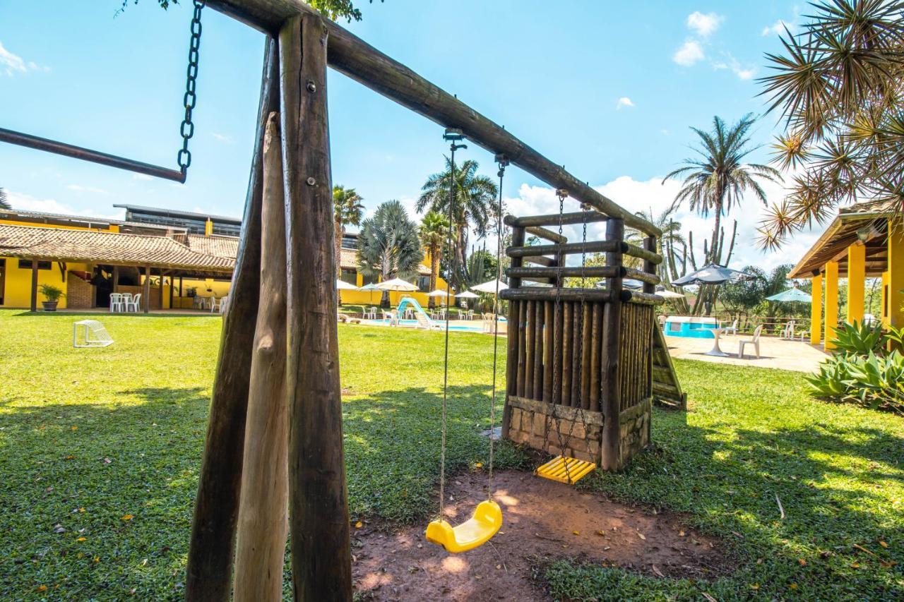 Hotel Fazenda Minas Real Simão Pereira Екстериор снимка