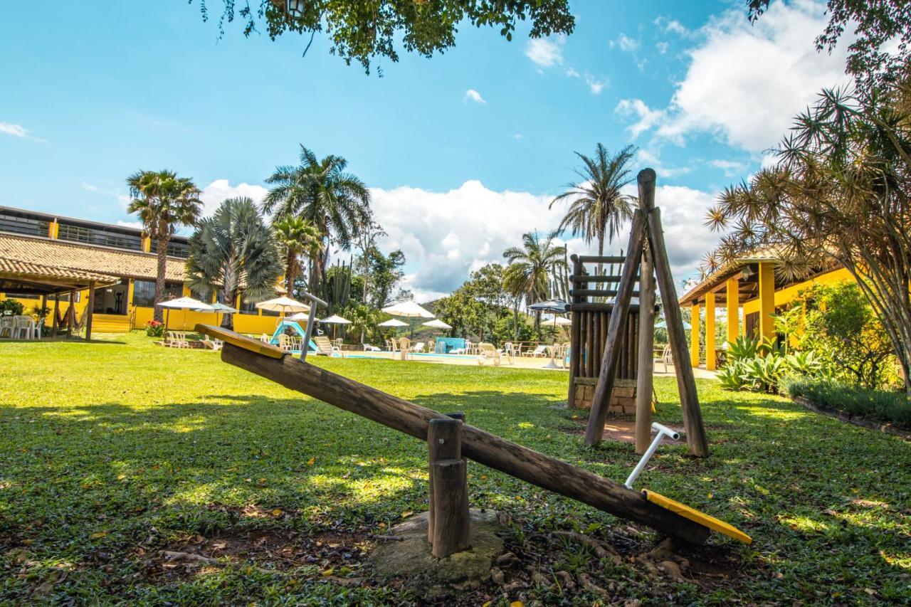 Hotel Fazenda Minas Real Simão Pereira Екстериор снимка