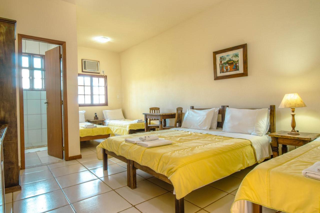 Hotel Fazenda Minas Real Simão Pereira Екстериор снимка