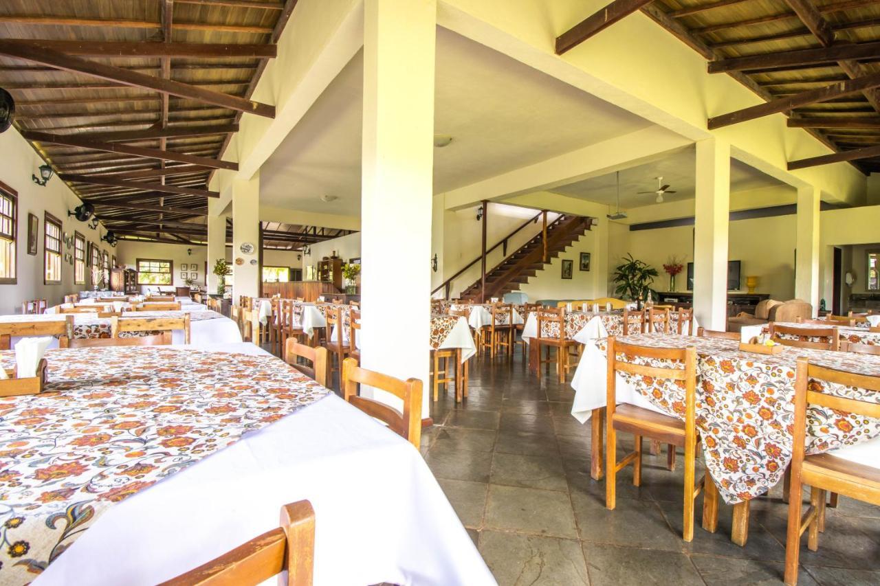 Hotel Fazenda Minas Real Simão Pereira Екстериор снимка