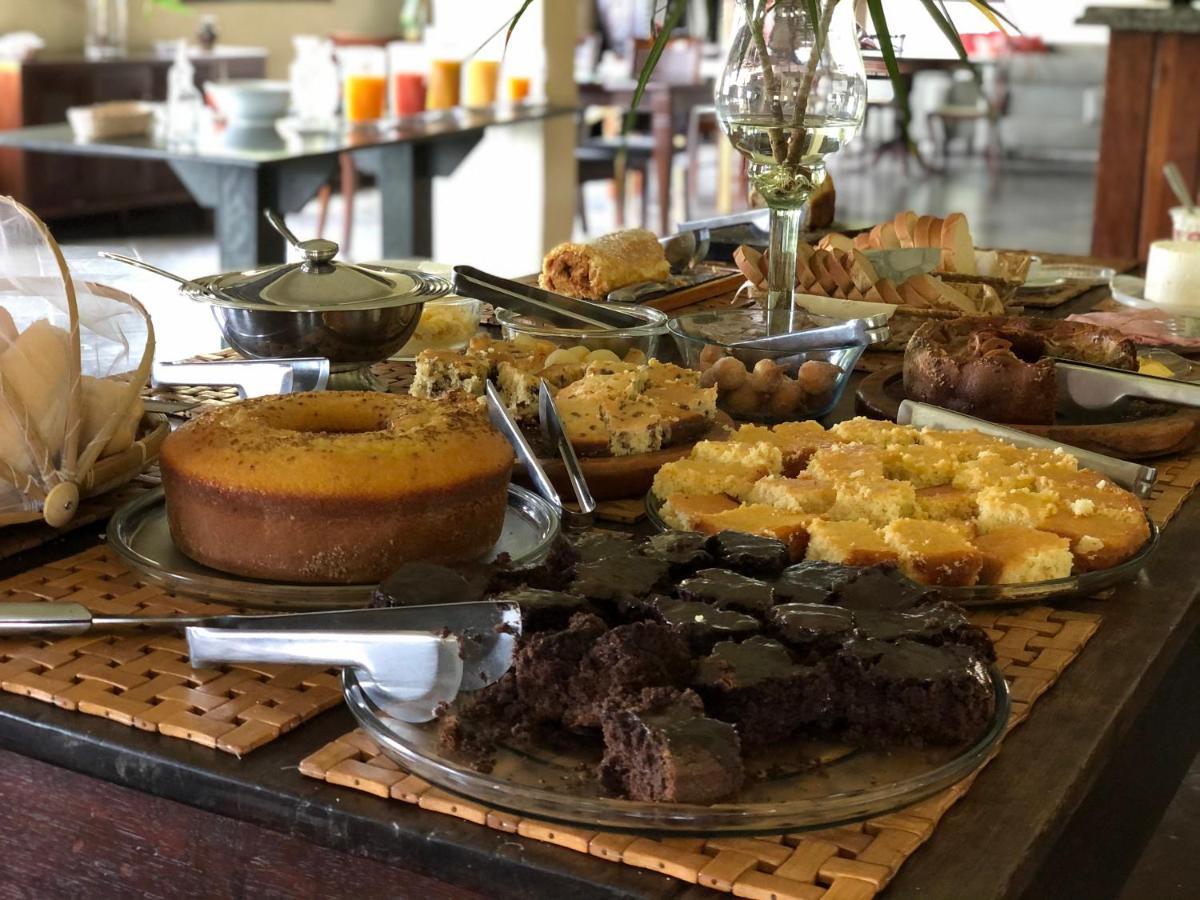 Hotel Fazenda Minas Real Simão Pereira Екстериор снимка
