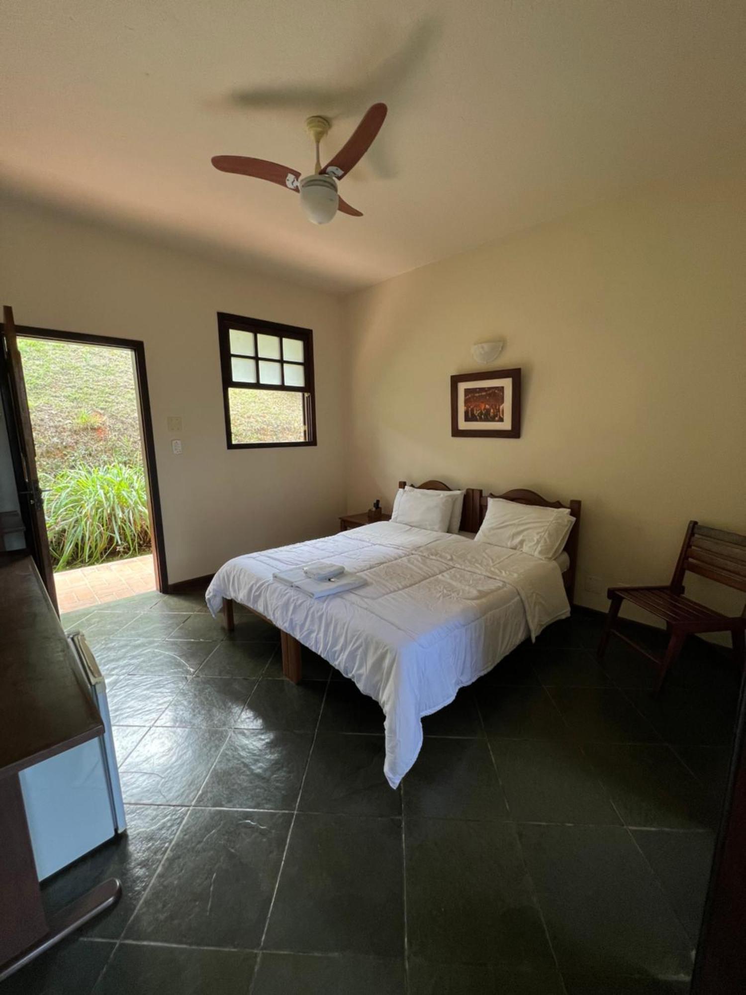 Hotel Fazenda Minas Real Simão Pereira Екстериор снимка