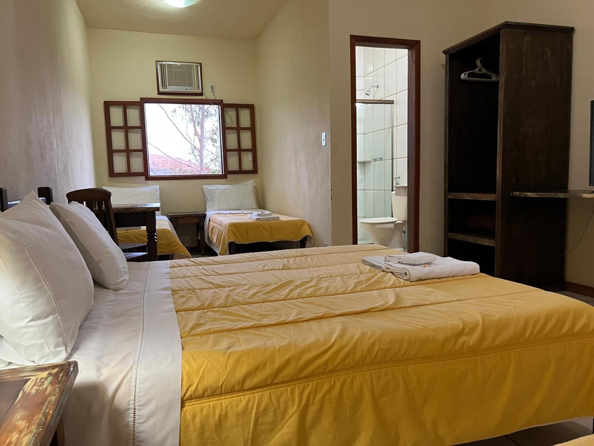 Hotel Fazenda Minas Real Simão Pereira Екстериор снимка