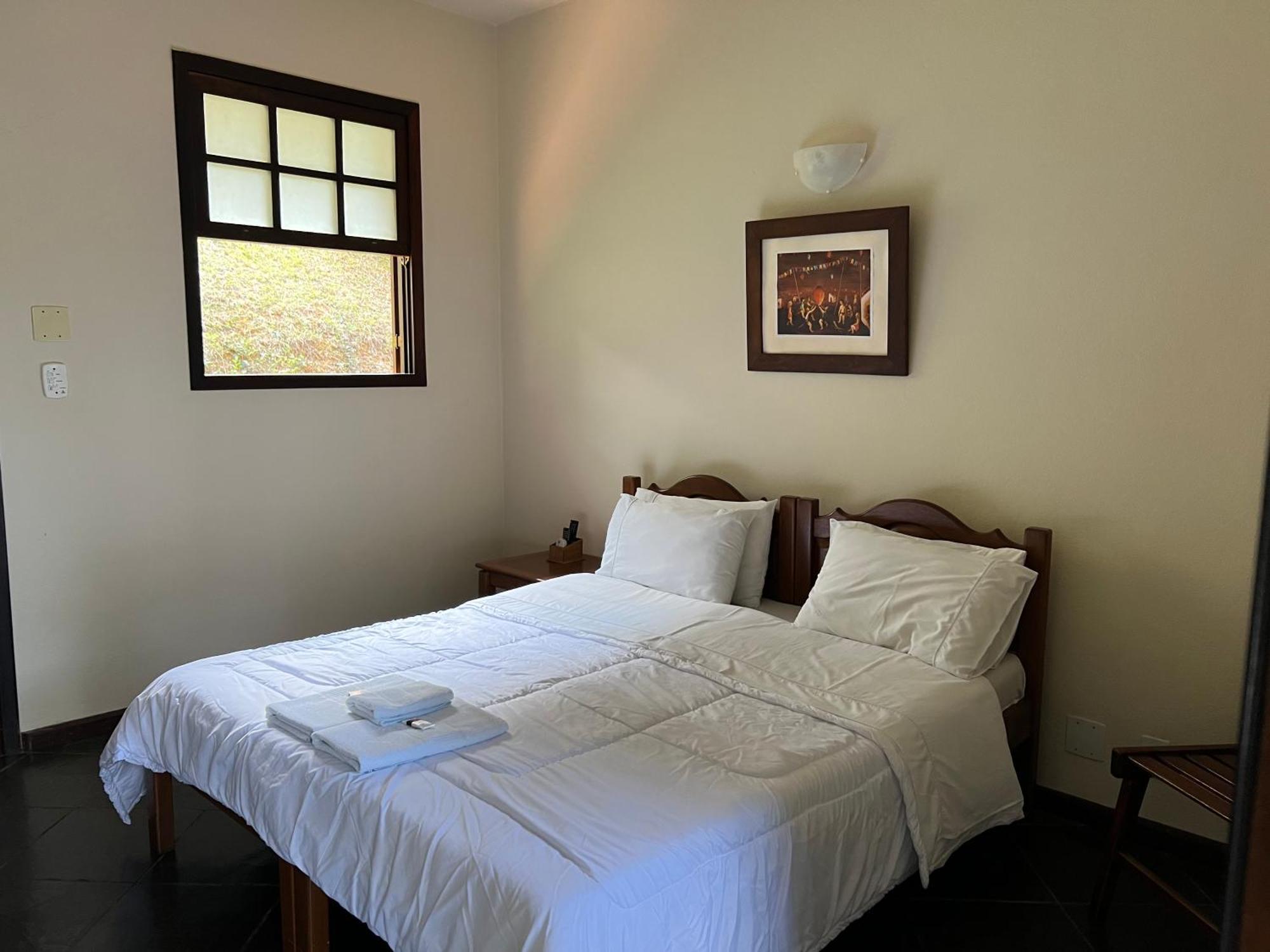 Hotel Fazenda Minas Real Simão Pereira Екстериор снимка