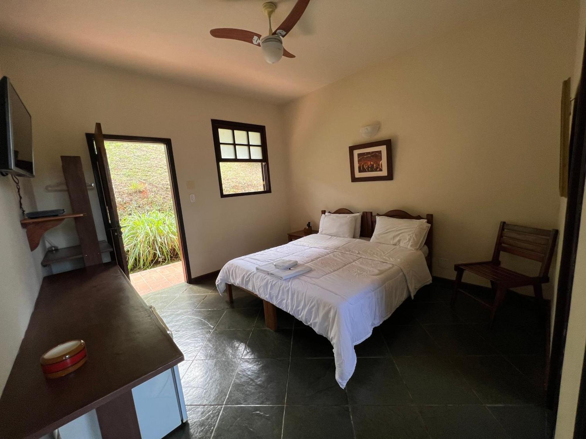 Hotel Fazenda Minas Real Simão Pereira Екстериор снимка