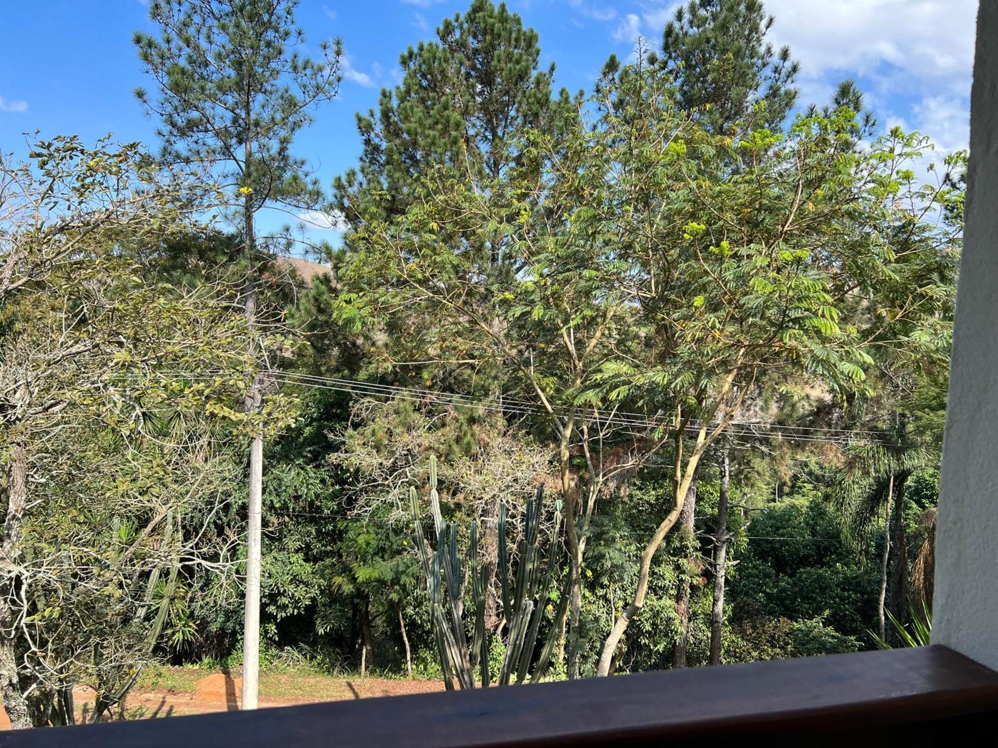 Hotel Fazenda Minas Real Simão Pereira Екстериор снимка