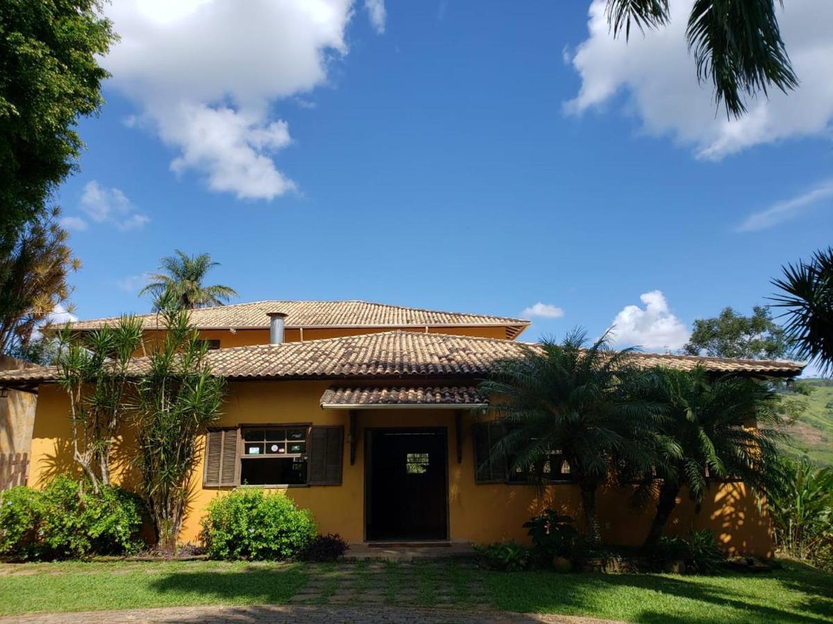 Hotel Fazenda Minas Real Simão Pereira Екстериор снимка